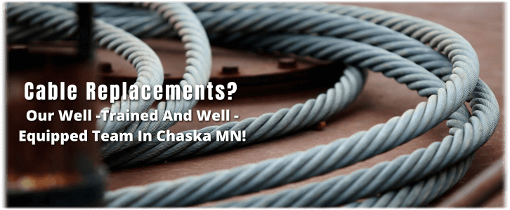 Garage Door Cable Replacement Chaska MN