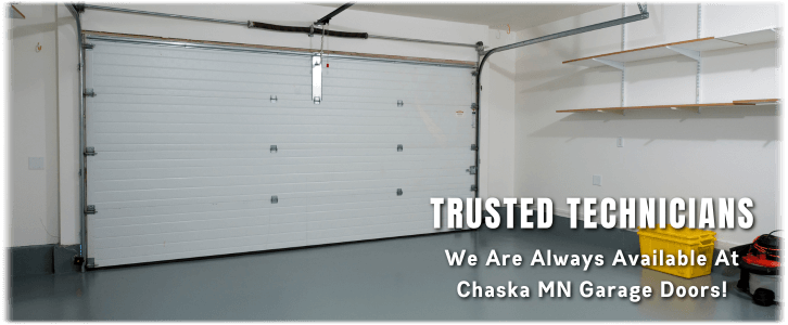 Chaska MN Garage Door Repair