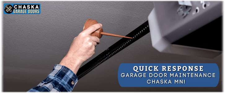 Garage Door Maintenance Chaska MN